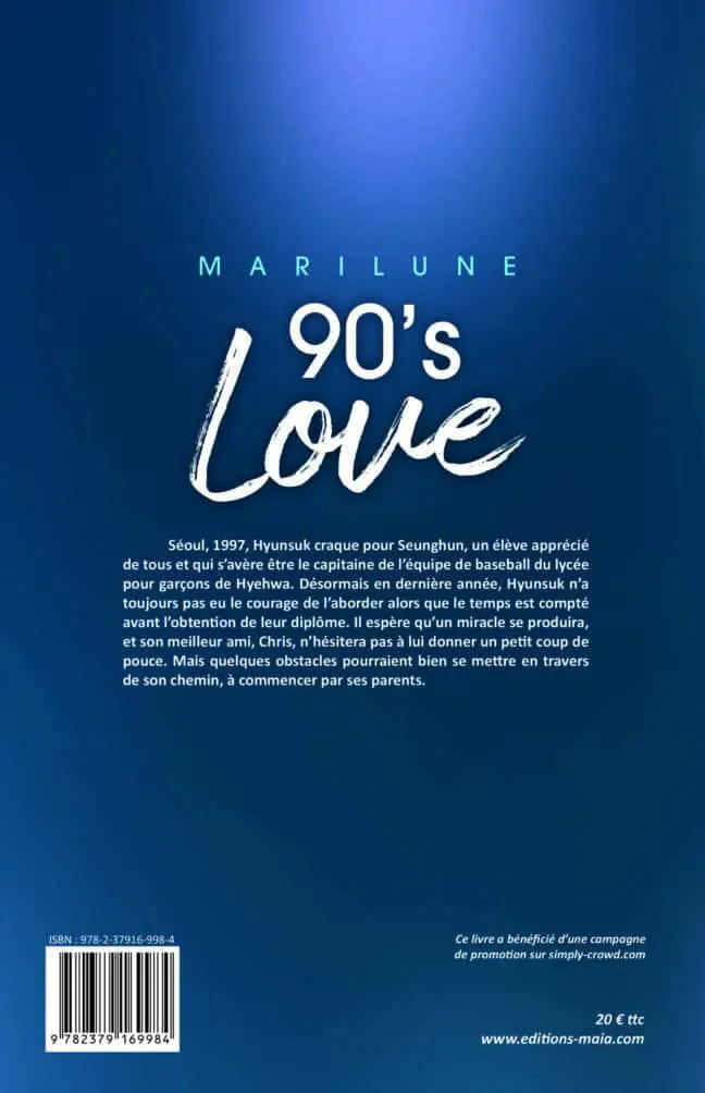 90's Love Marina Cannata 2