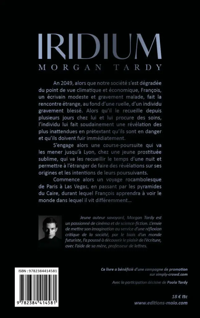 Iridium Morgan Tardy2