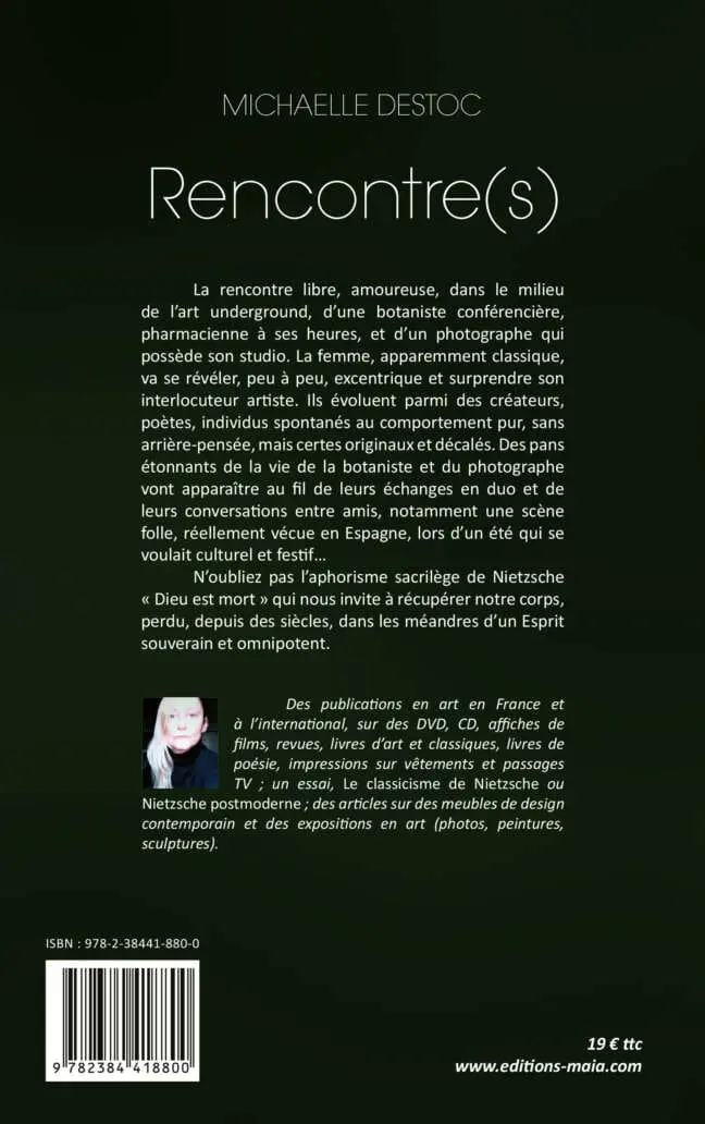 Michaelle Destoc - Rencontre(s) 2