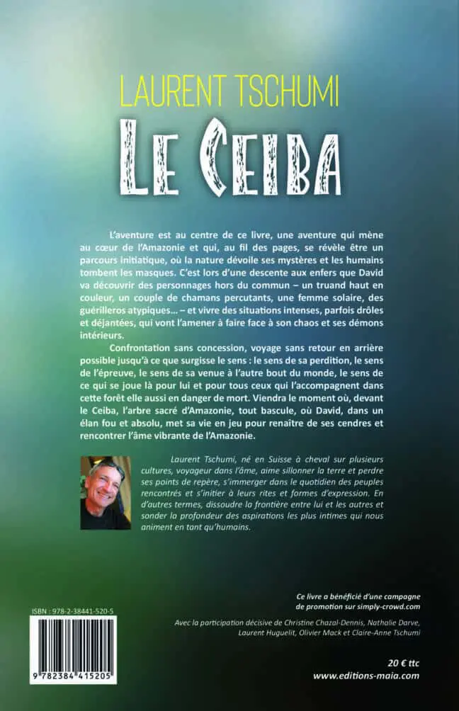 Laurent TSCHUMI - Le Ceiba 2