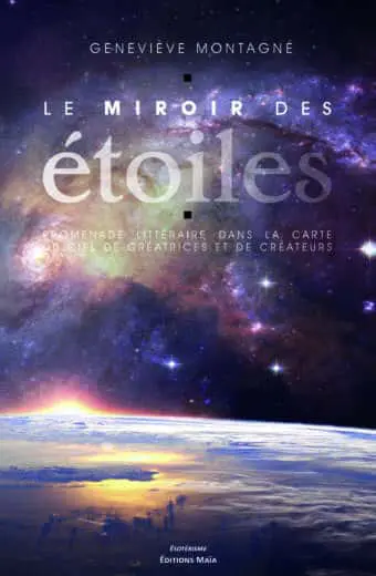 Le miroir des étoiles Geneviève Montagne