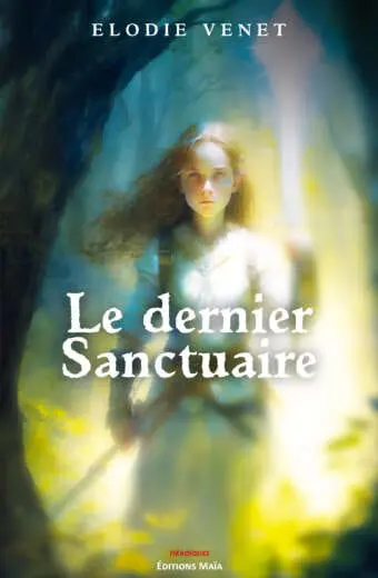 Élodie Venet- Le dernier sanctuaire