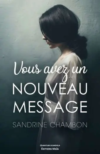 CHAMBON SANDRINE - VOUS AVEZ UN NOUVEAU MESSAGE