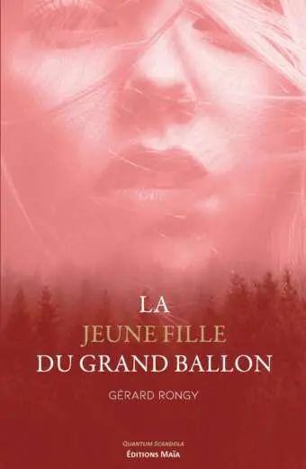 La jeune fille du grand ballon Gerard Rongy