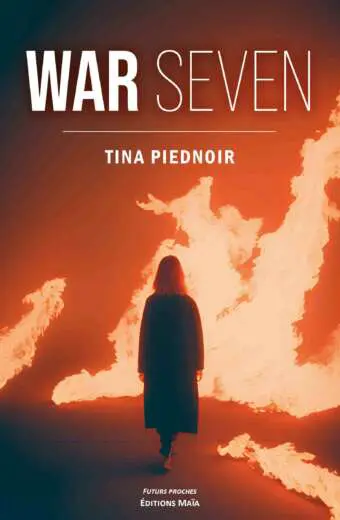 PIEDNOIR TINA - WAR SEVEN