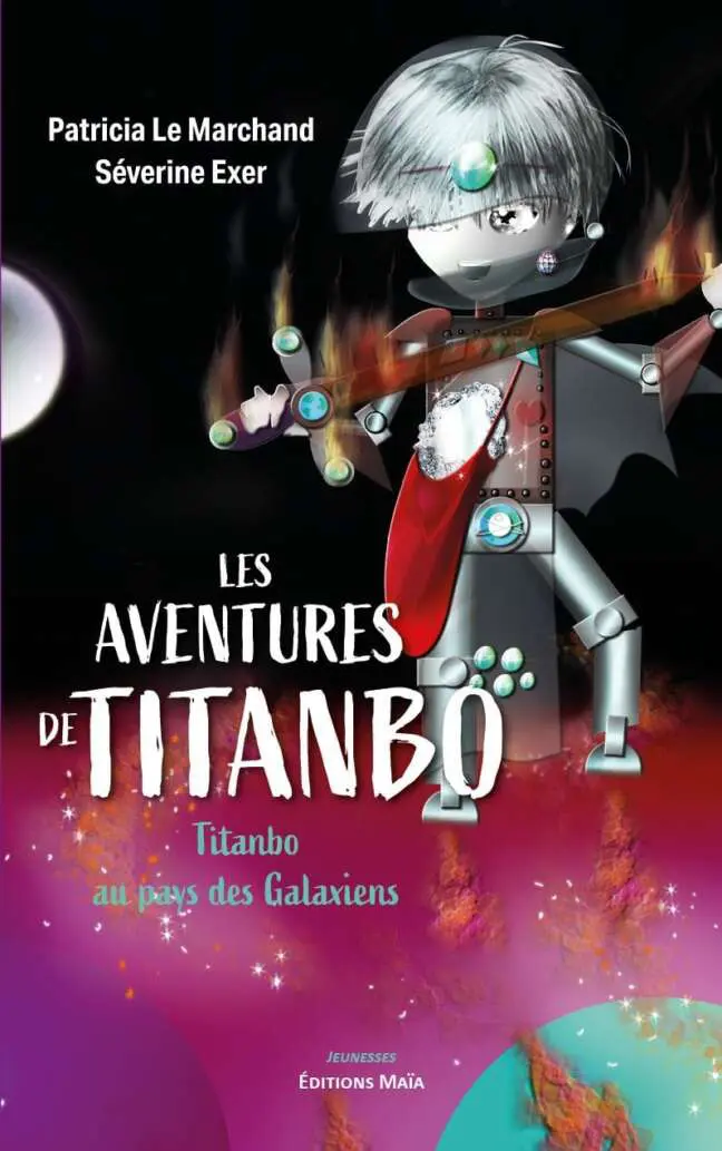 Titanbo tome I Patricia LeMarchand Severine ExerTitanbo tome I Patricia LeMarchand Severine Exer