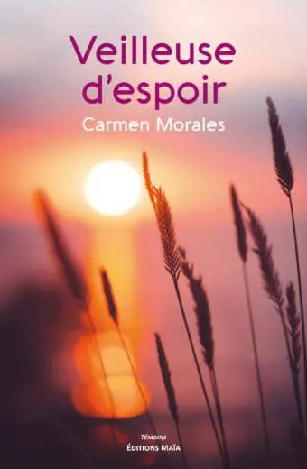 Veilleuse despoir_Carmen MORALES