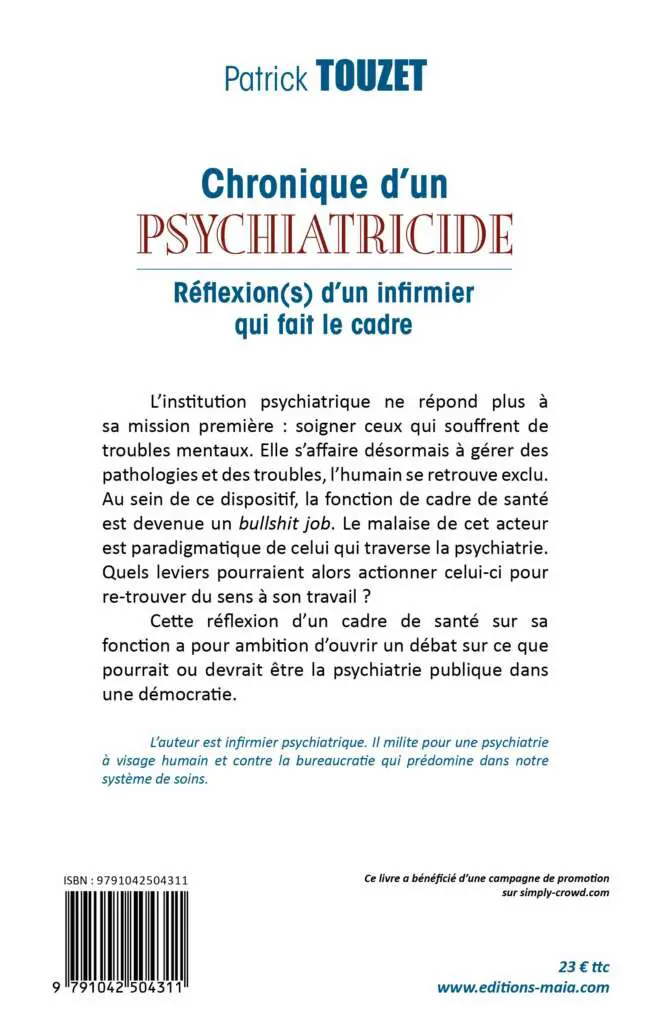 Chronique d'un psychiatricide_TOUZET_2