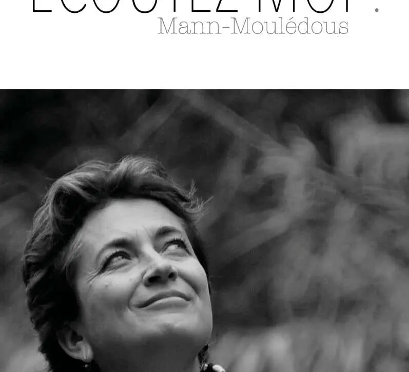 Ecoutez-moi Sylvie Mann-Mouledous