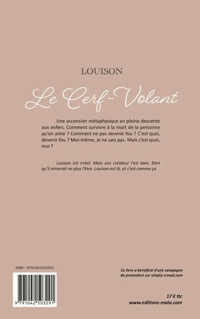 Louison - Le Cerf-volant 2