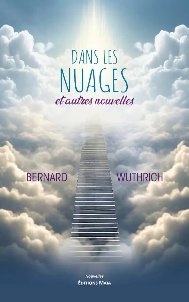 Dans les nuages et autres nouvelles_Wuthrich