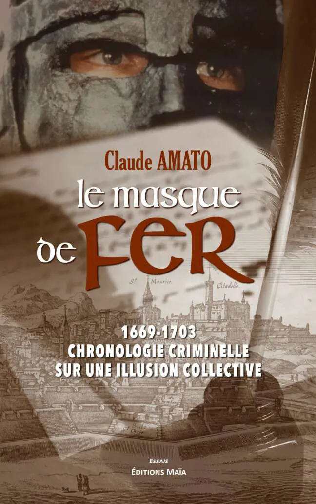 Le Masque de fer_Amato