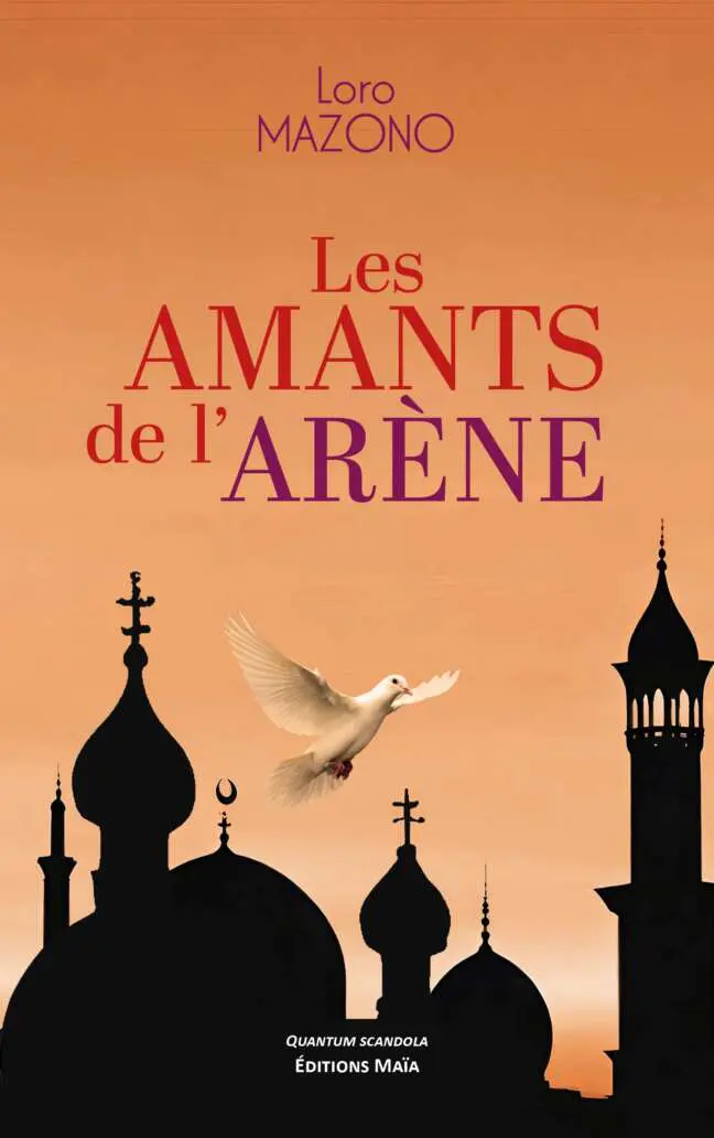 Les amants de l'arene_Mazono