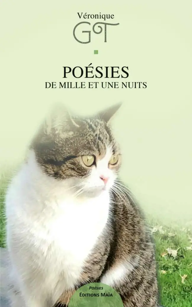 Véronique GT - Poésies de mille et une nuits