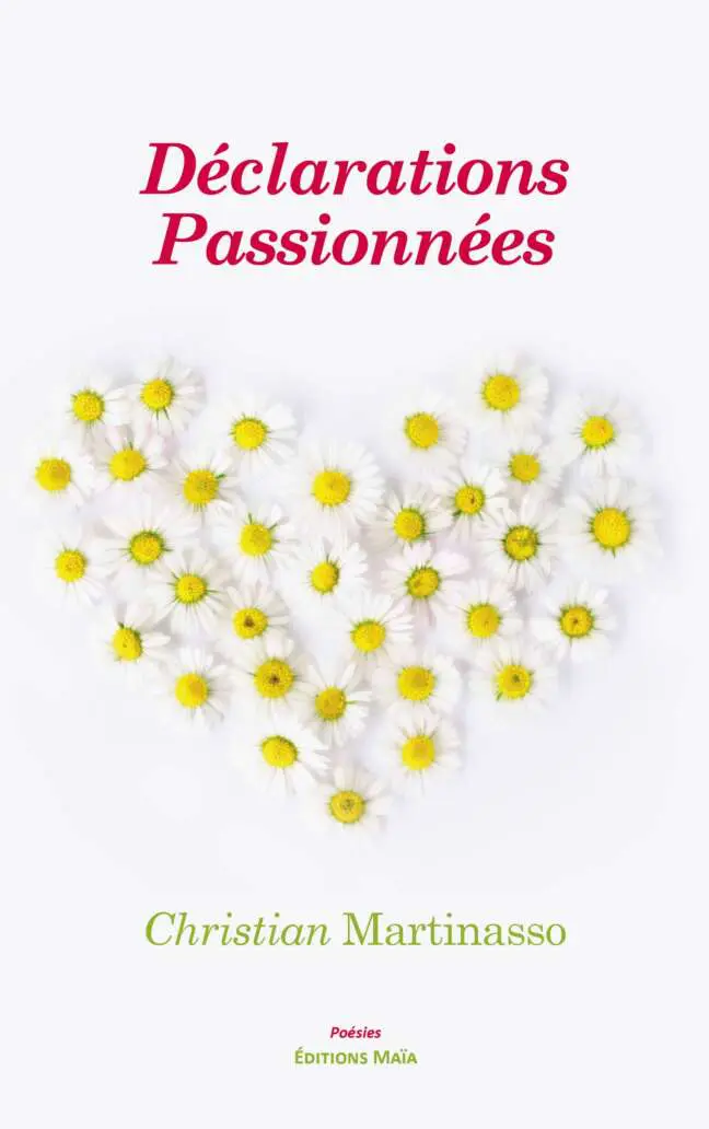 Declarations passionnees_MARTINASSO