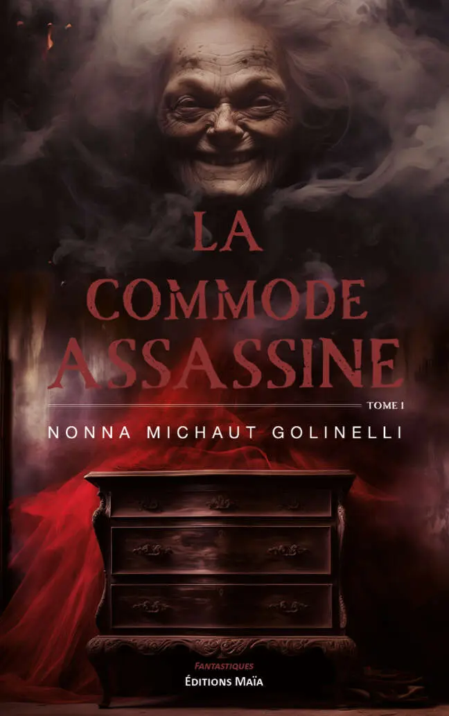 La commode assassine Nonna Michaut Golinelli