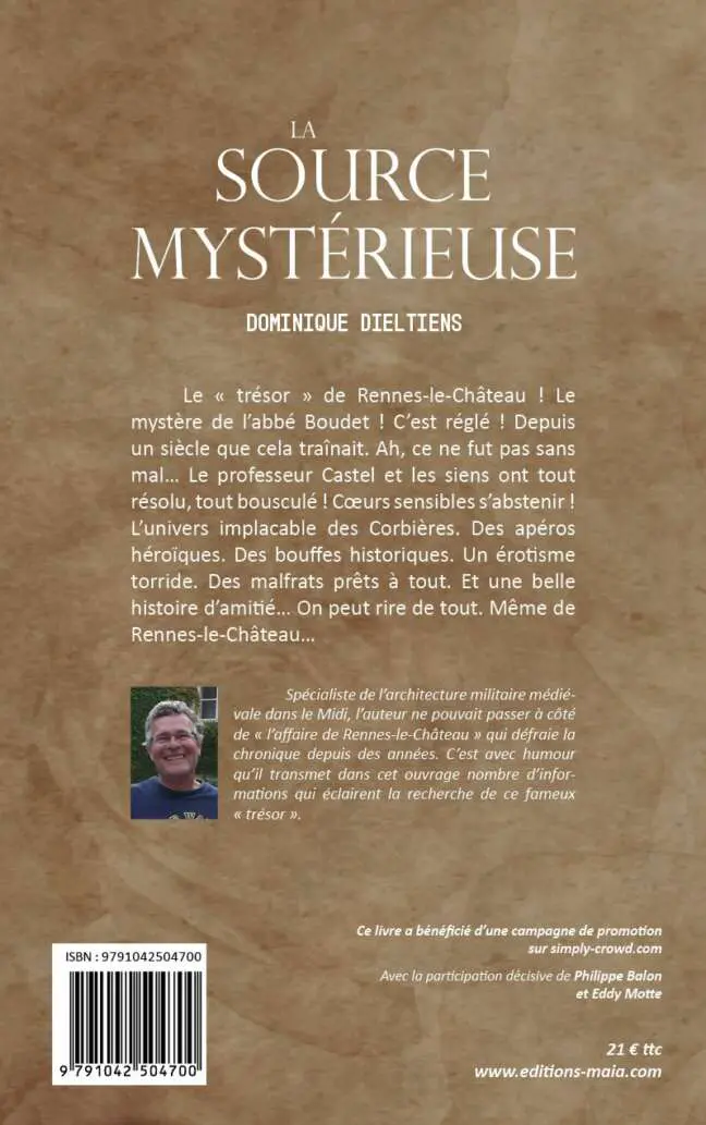 La source mysterieuse Dominique Dieltiens2