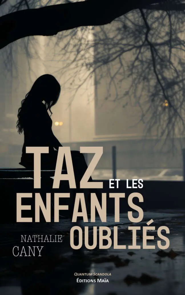 Taz et les enfants oublies Nathalie Cany