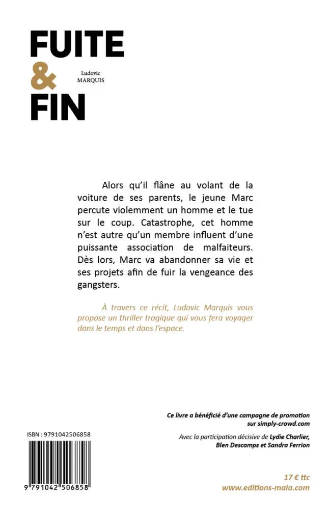 Fuite&Fin Ludovic Marquis2