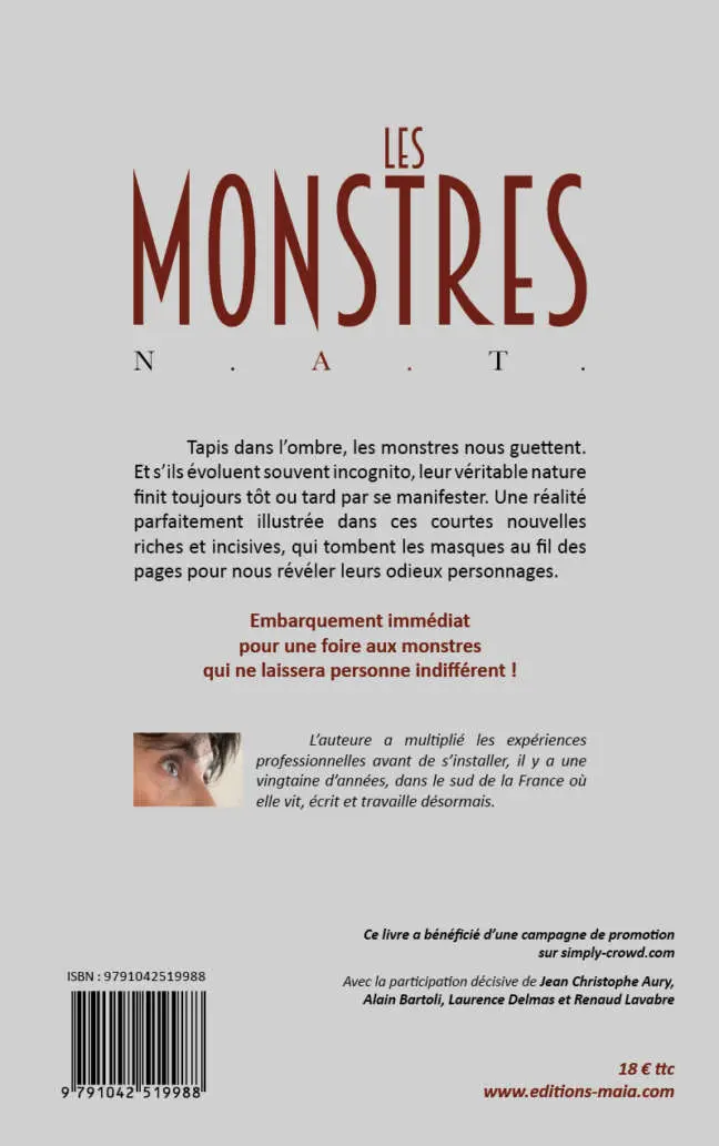 Les monstres NAT2