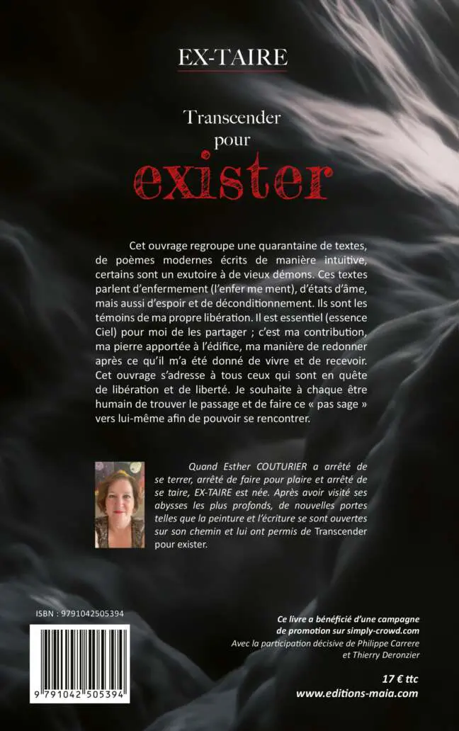 EX-TAIRE - Transcender pour exister 2