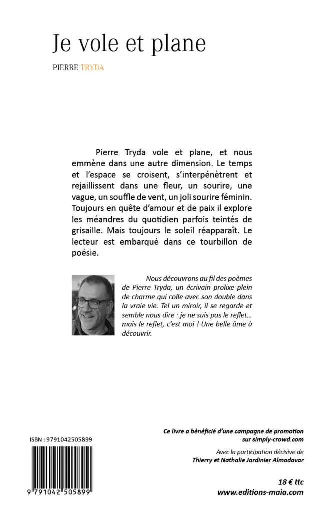 Je vole et plane Pierre Tryda2