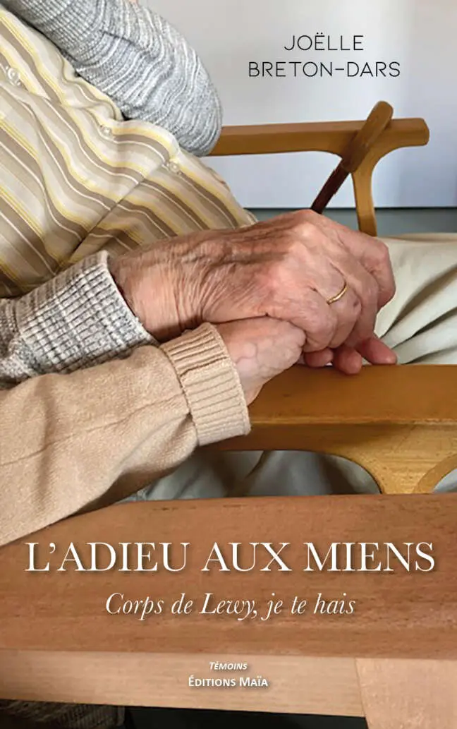 L'adieu aux miens Joelle Breton-Dars