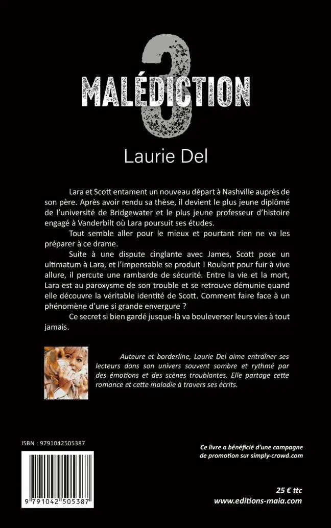 Laurie Del - Malediction 3_2