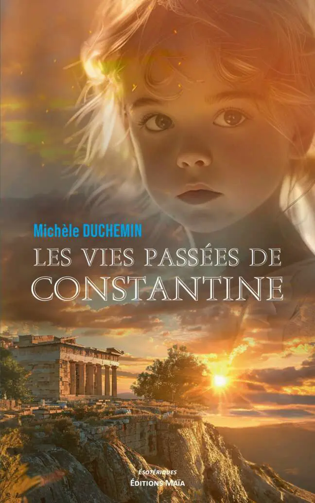 Michele DUCHEMIN - Les vies passees de Constantine