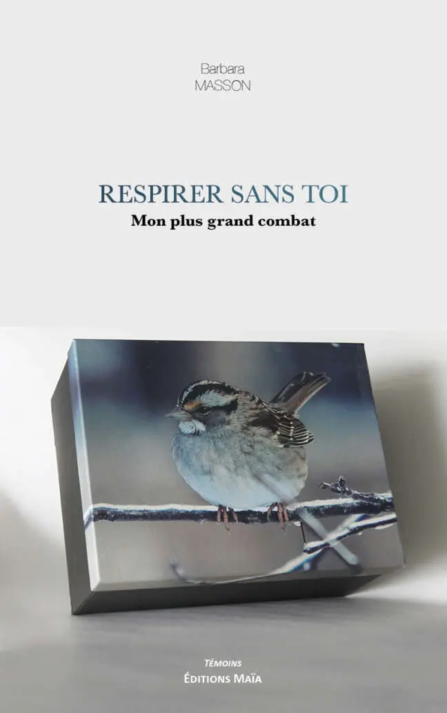 Respirer sans toi Barbara Masson 2