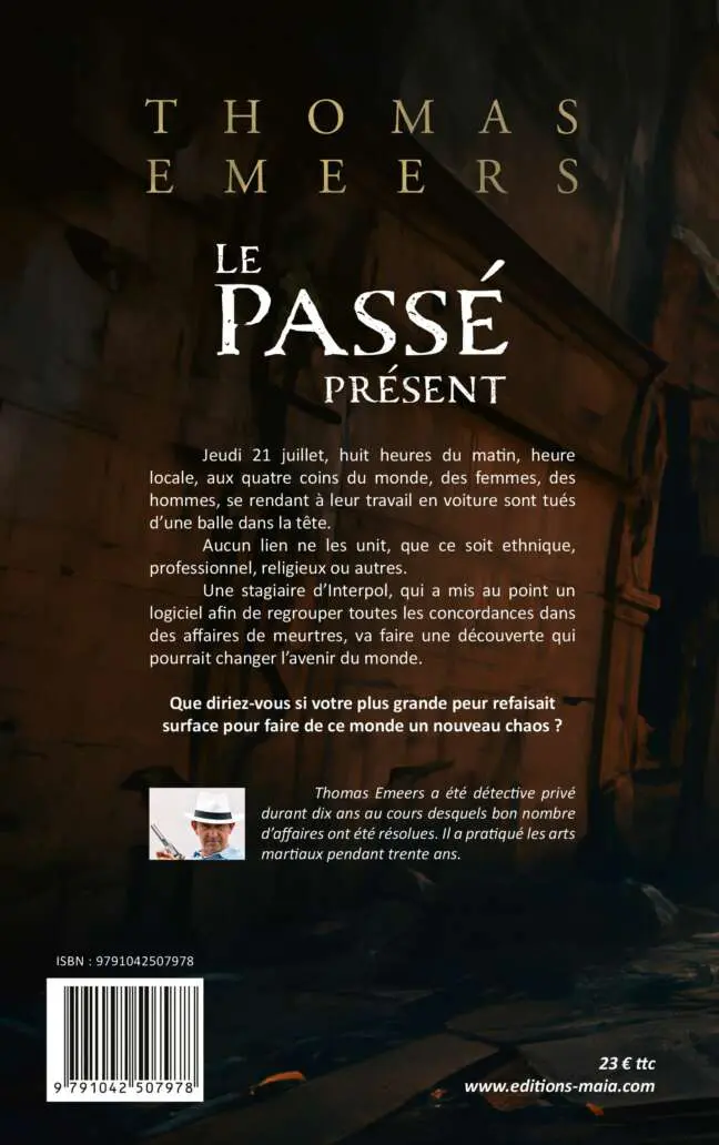 Thomas EMEERS - Le Passe present2