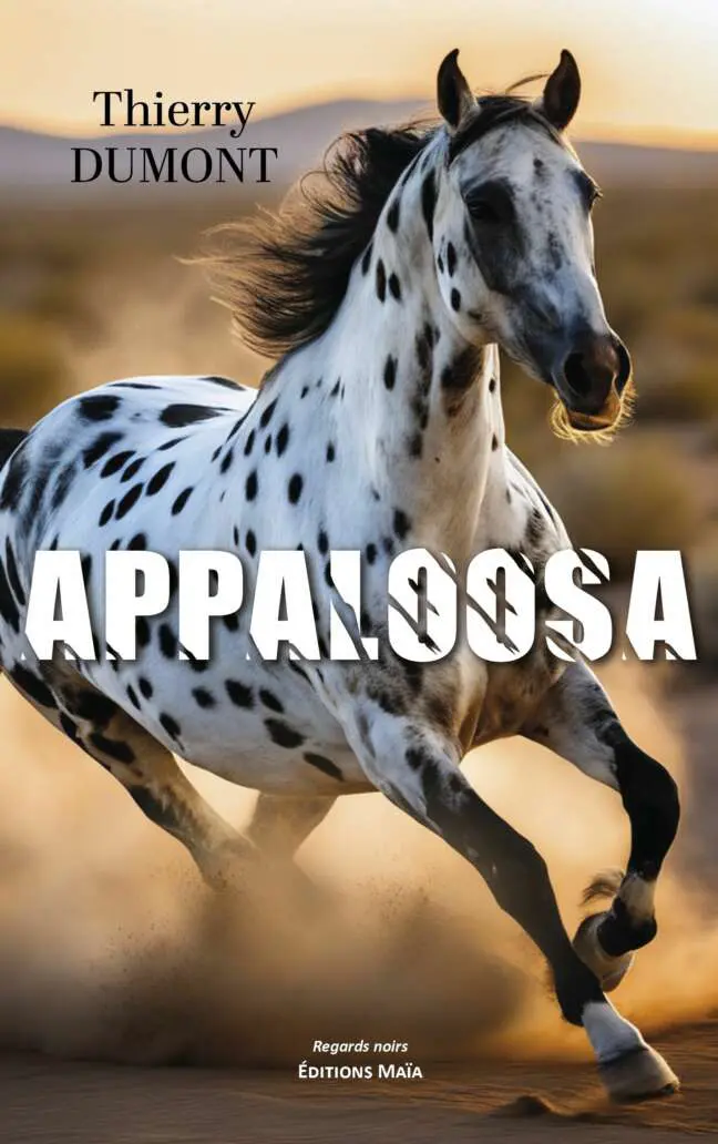 THIERRY DUMONT - APPALOOSA