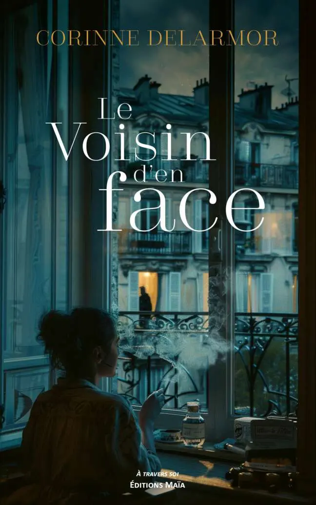 Le voisin d'en face - Corinne Delarmor