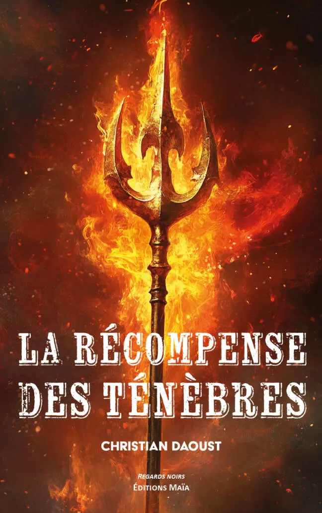 La Récompense des ténèbres - Christian Daoust