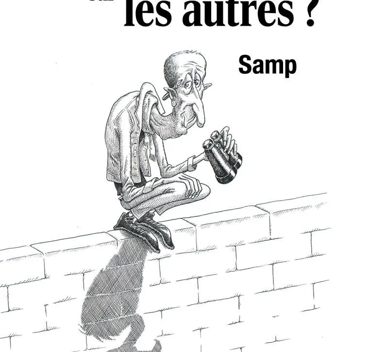 Me serais-je trompé sur les autres ? - Samp