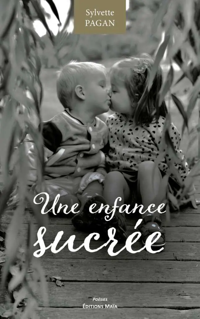 Une enfance sucrée - Sylvette Pagan