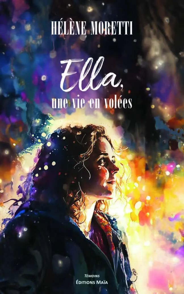 Ella, une vie en volées - Hélène Moretti