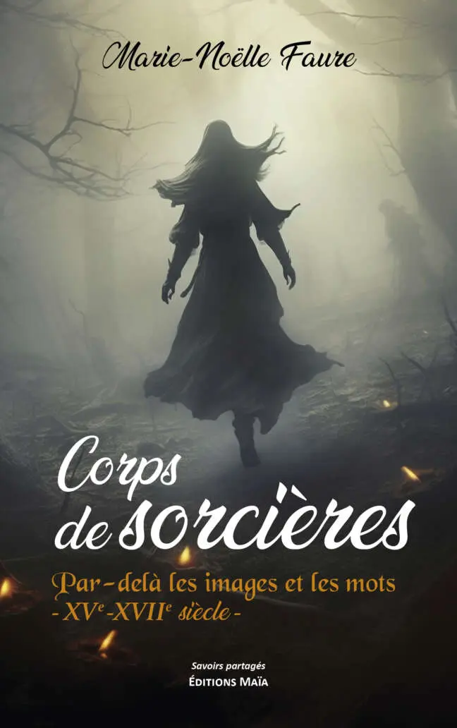 Corps de sorcières - Par-delà les images et les mots - XVe-XVIIe siècle - Marie-Noëlle Faure