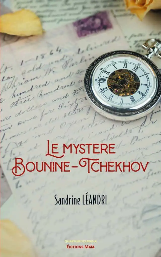 Le Mystère Bounine – Tchékhov -Sandrine Léandri