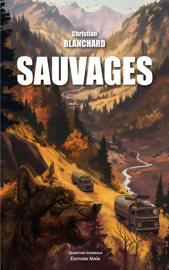 Sauvages - Christian Blanchard