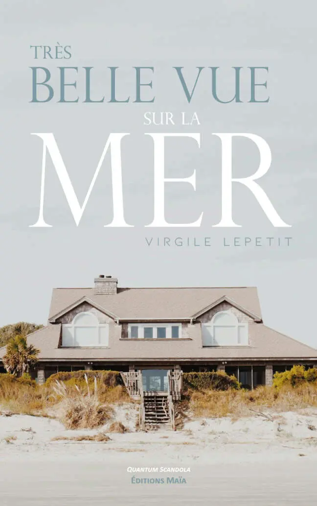 Très belle vue sur la mer - Virgile Lepetit