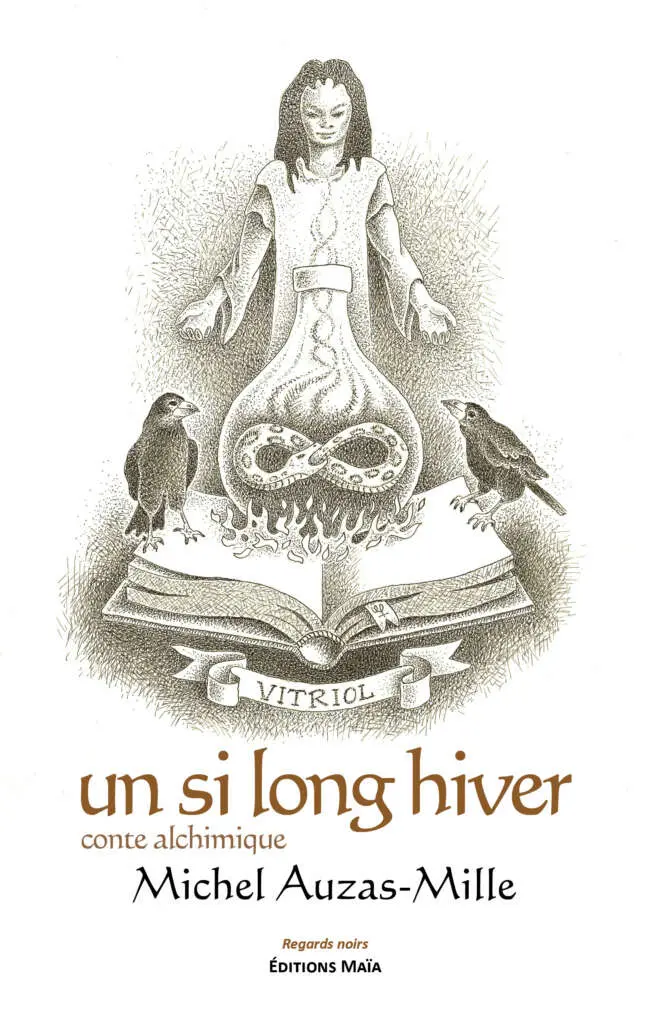 Un si long hiver-Michel Auzas-Mille