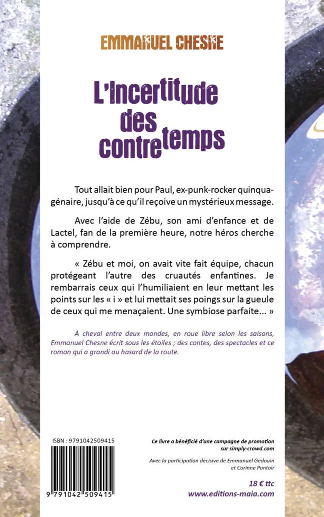 L’Incertitude des contretemps – Image 2