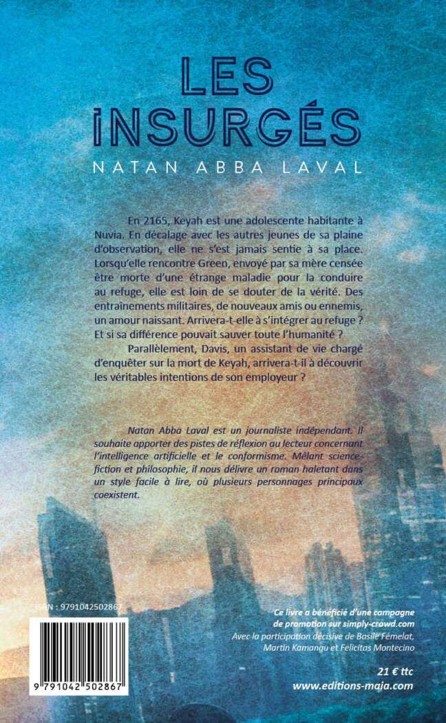 Natan Abba Laval - Les insurgés 2
