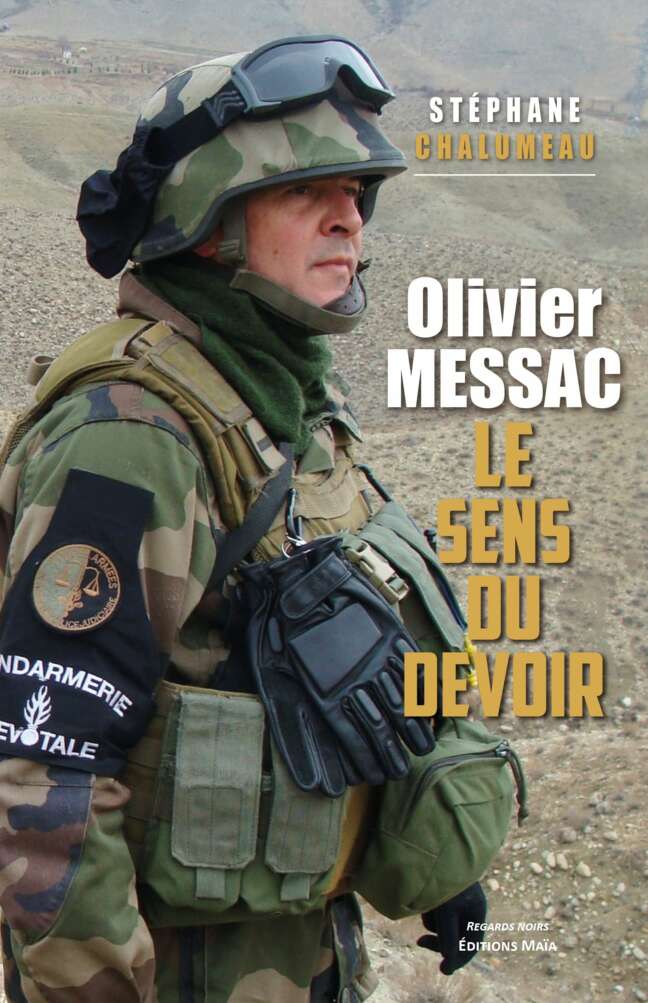 Olivier Messac_CHALUMEAU