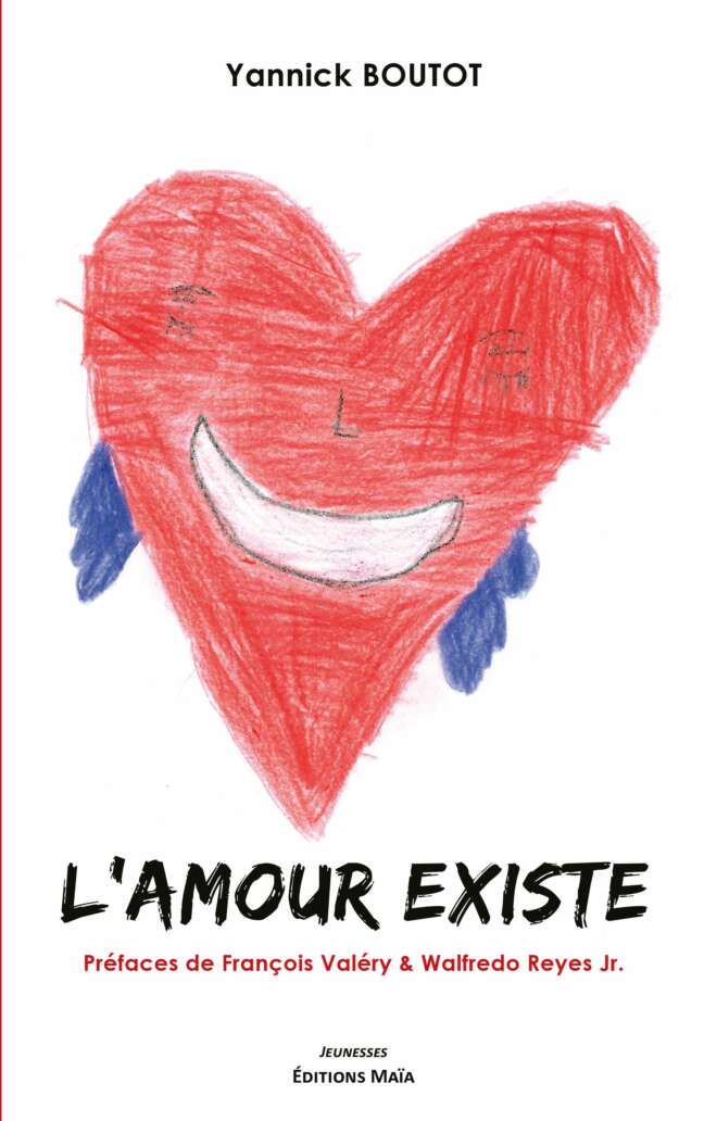 Yannick BOUTOT et Paul-Loup SULITZER - L’Amour existe