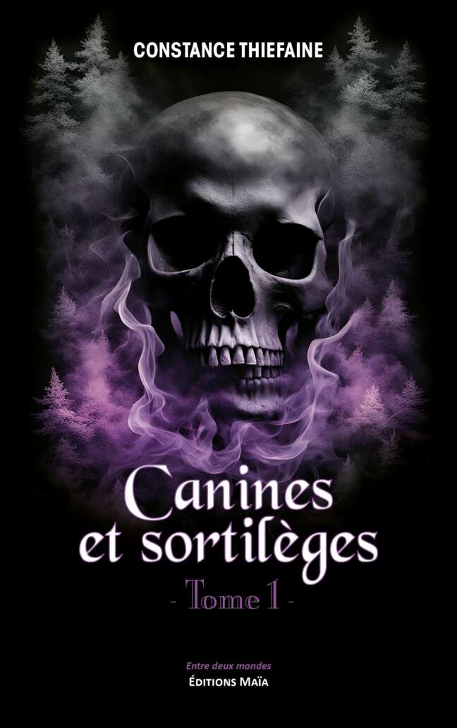 Canines et sortileges T1_THIEFAINE