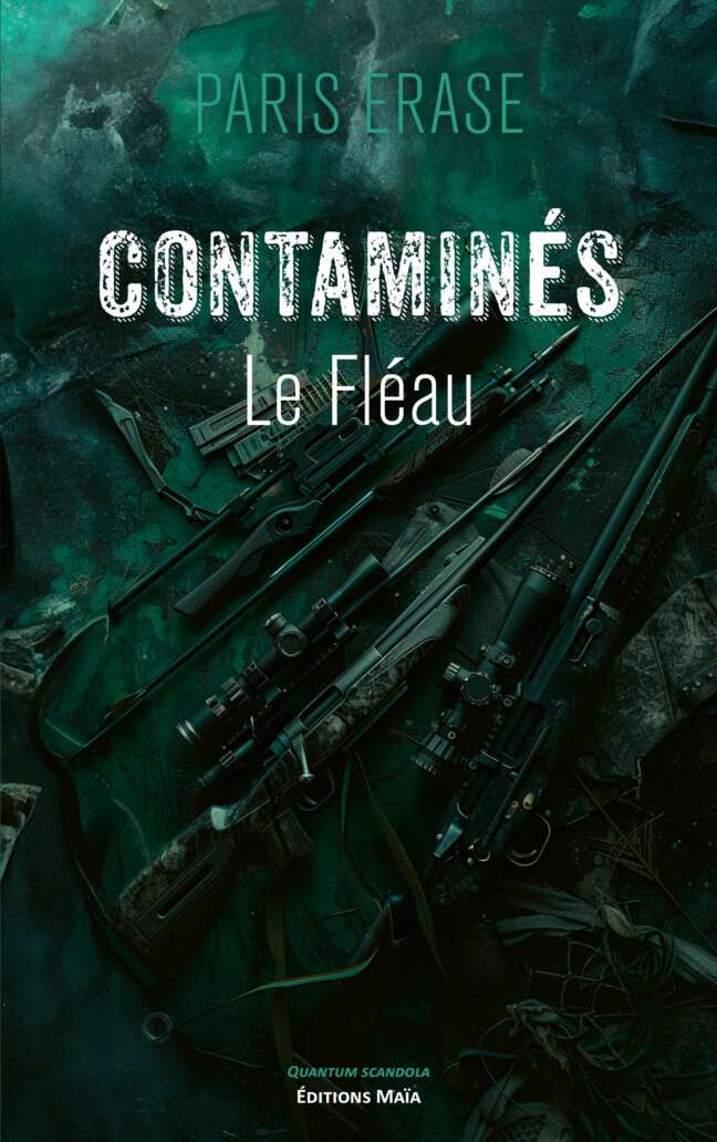 Paris ERASE - Contaminés - Le Fléau