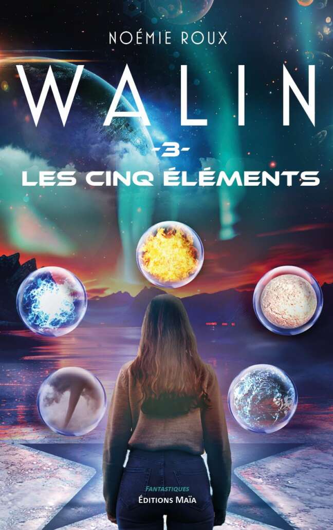 Walin Tome III Noemie Roux