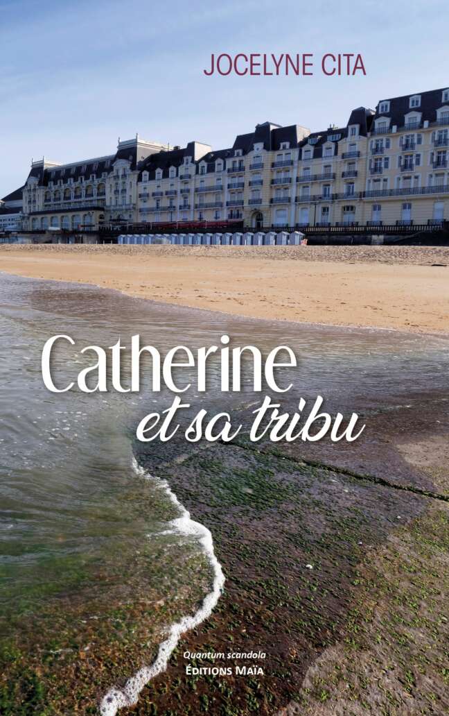 Catherine et sa tribu_Cita